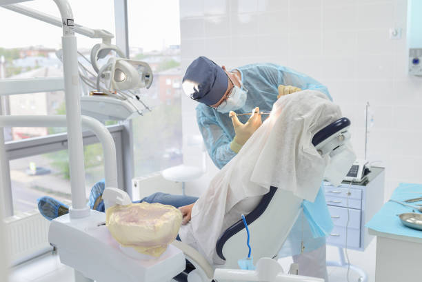 Best Emergency Tooth Extraction in New Market, VA